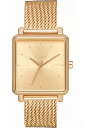 Unisex Nixon The K Squared Milanese Watch A1206-502