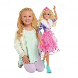 Barbie Best Fashion Friend 28" Doll