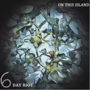 6 Day Riot - On This Island CD Album - Used