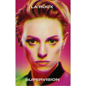 La Roux &lrm;- Supervision Cassette