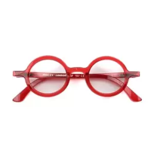 London Mole - Moley Reading Glasses - Red