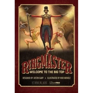 Ringmaster: Welcome to the Big Top Card Game