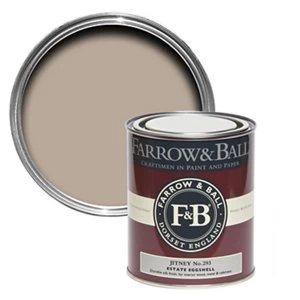 Farrow & Ball Estate Jitney No. 293 Eggshell Metal & wood Paint 0.75L