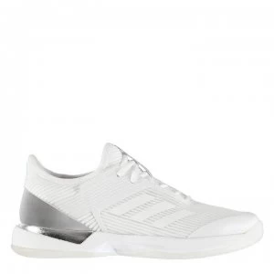 adidas adidas Ubersonic 3 Trainers Ladies - White/Silver
