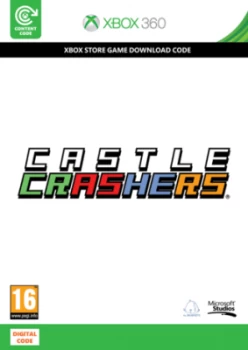 Castle Crashers Xbox One Game
