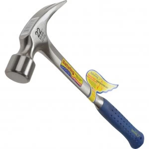 Estwing Straight Claw Framing Hammer 625g