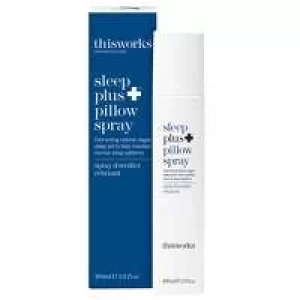 thisworks Sleep Sleep Plus+ Pillow Spray 100ml