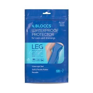 Bloccs Waterproof Cast Protector Adult Full Leg