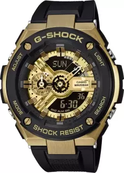 G-Shock Watch G-Steel D - Gold