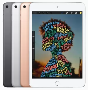 Apple iPad Mini 7.9 5th Gen 2019 Cellular LTE 256GB