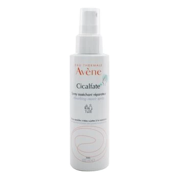 AveneCicalfate+ Absorbing Repair Spray - For Sensitive Irritated Skin Prone to Maceration 100ml/3.3oz
