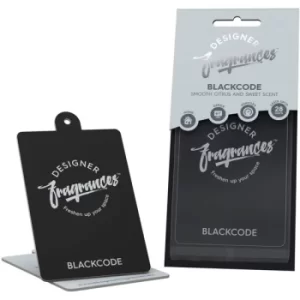 Designer Fragrances Black Code Air Freshener (Case Of 20)