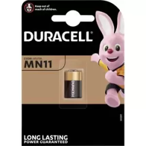 Duracell MN11 Non-standard battery 11A Alkali-manganese 6 V 38