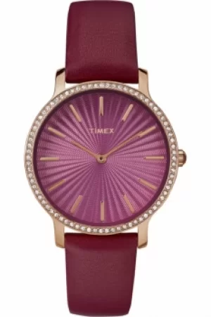 Ladies Timex Starlight Watch TW2R51100