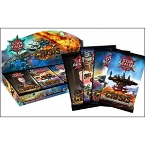Crisis Star Realms Expansion