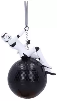 Star Wars Stormtrooper wrecking ball Baubles multicolor