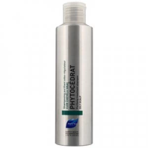 Phyto Shampoo Phytocedrat Purifying Treatment Shampoo For Oily Scalps 200ml 6.7 fl.oz.