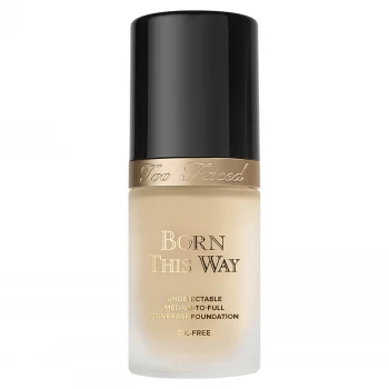 Too Faced Born This Way Foundation 30ml (Various Shades) - Almond