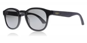 Puma 0042S Sunglasses Black 002 49mm
