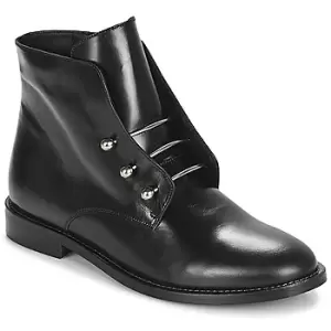 Jonak DHAVLEN womens Mid Boots in Black,4,5,5.5,6.5,7.5