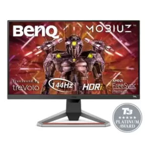 BenQ 27" EX2710U Mobiuz 4K Ultra HD IPS LED Gaming Monitor