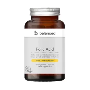 Balanced Folic Acid 60 Caps