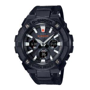 Casio G-SHOCK G-STEEL Analog-Digital Watch GST-S130BC-1A - Black