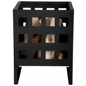 Esschert Design - Fire Basket Square FF87 - Black