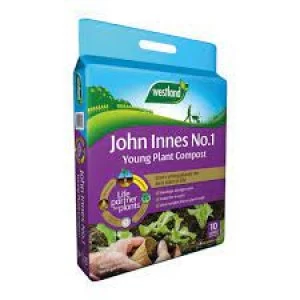 John Innes No. 1 Young Plant Compost 10L