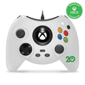 Hyperkin M02668-ANWH Gaming Controller White USB Gamepad Xbox One Xbox Series S Xbox Series X