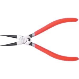 175MM/7" Straight Nose in T Circlip Pliers