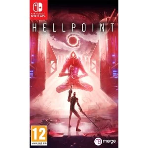 Hellpoint Nintendo Switch Game