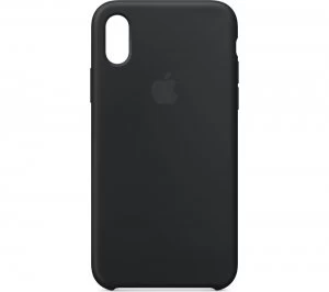 Apple iPhone X XS Silicone Case Cover