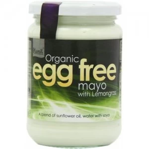 Plamil Organic Egg Free Mayonnaise with Lemongrass 315g