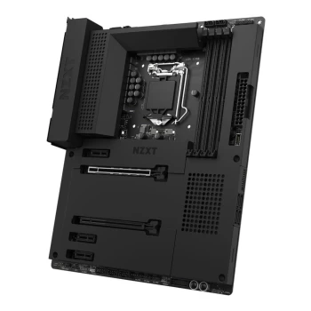 NZXT N7 Z590 Intel LGA1200 ATX Motherboard - Black