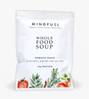 BeMindFuel Whole Food Soup Tomato Basil 1 servings