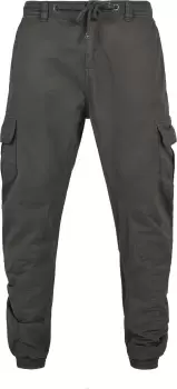Urban Classics Cargo Jogging Pants Cargo Trousers charcoal