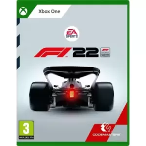 F1 2022 Xbox One Game