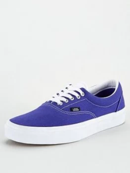Vans Era Retro Sport - Blue/White, Size 6, Men