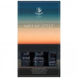 Paul Mitchell AWG Gift of Style Gift Set