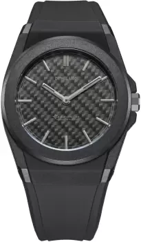 D1 Milano Watch Carbonlite Carbon