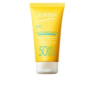 SUN creme solaire anti-age melting face cream SPF50 50ml