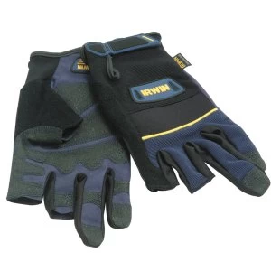 Irwin Carpenter's Gloves - Extra Large