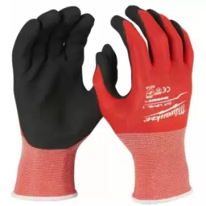 4932471419 Cut Level 1 Dipped Gloves - Size XXL - Milwaukee