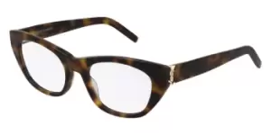 Saint Laurent Eyeglasses SL M80 002