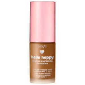 benefit Hello Happy Flawless Liquid Foundation Mini (Various Shades) - Shade 09