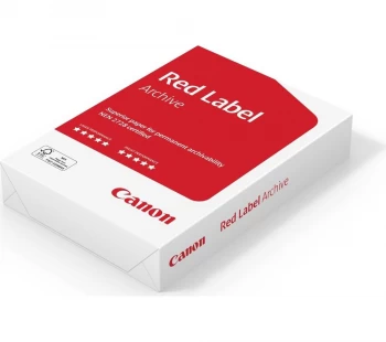 Canon A3 Red Label Superior Paper 500 Sheets