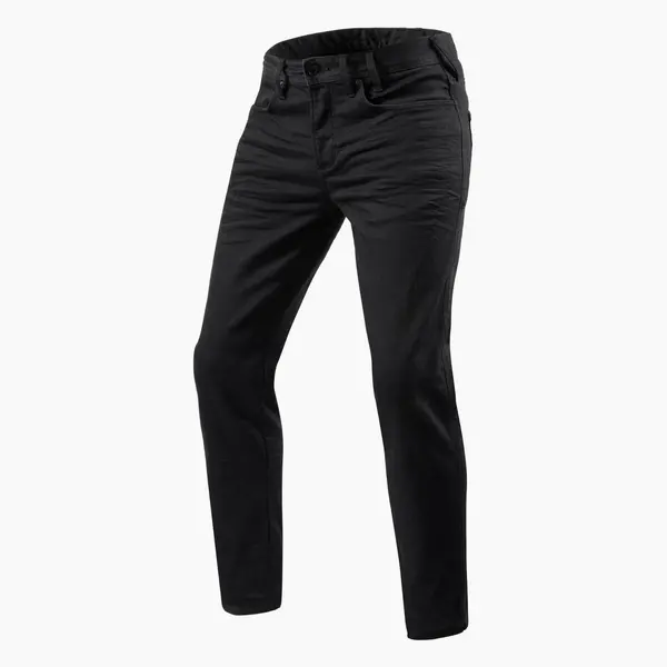 REV'IT! Jeans Jackson 2 SK Black Size L34/W30
