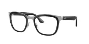 Ray-Ban Eyeglasses RB3709 Clyde Asian Fit 003/M1
