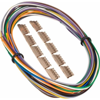19104 Wire and Contacts Kit - PJP